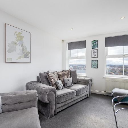 City Centre Charming 2 Bed Lovely Apartment-Snugstaff Lincoln Szoba fotó