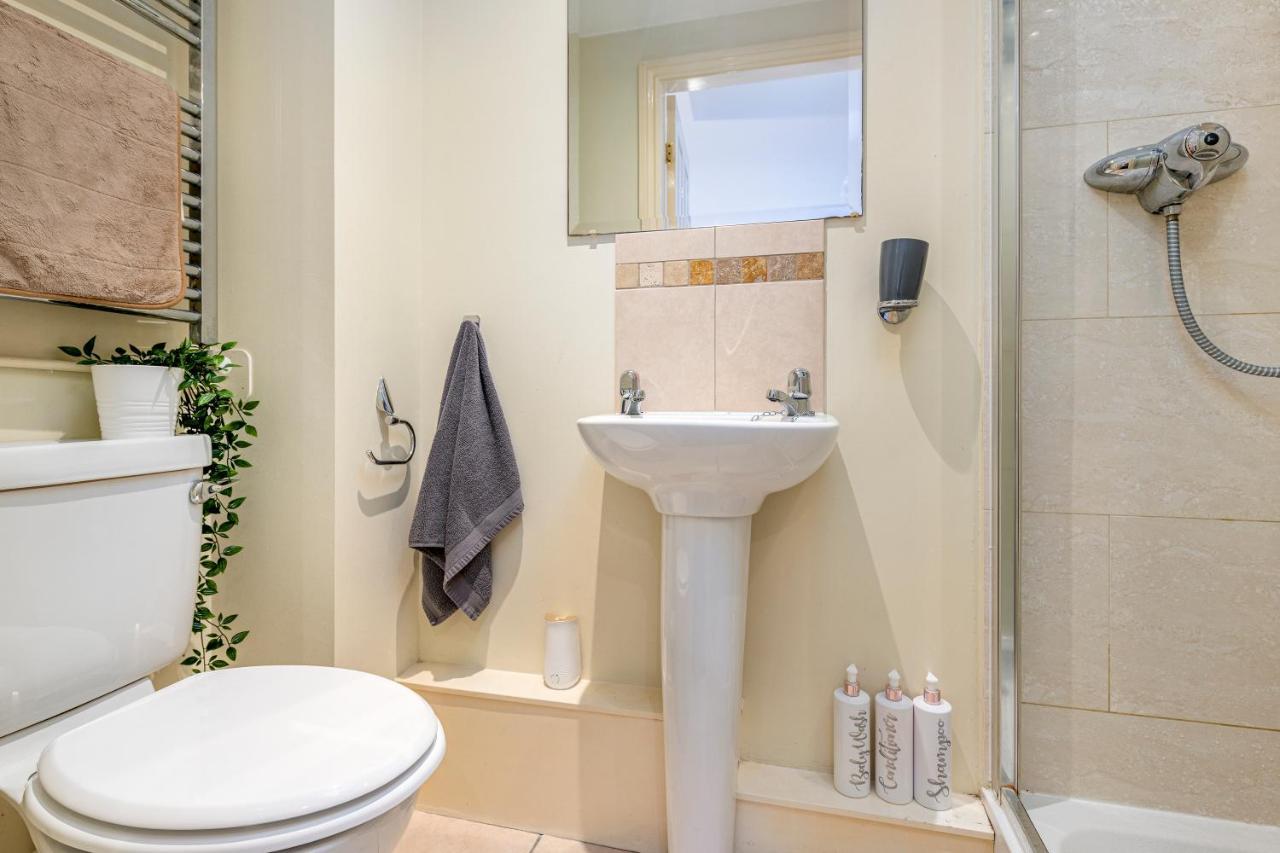 City Centre Charming 2 Bed Lovely Apartment-Snugstaff Lincoln Kültér fotó