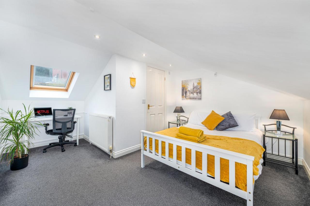 City Centre Charming 2 Bed Lovely Apartment-Snugstaff Lincoln Kültér fotó