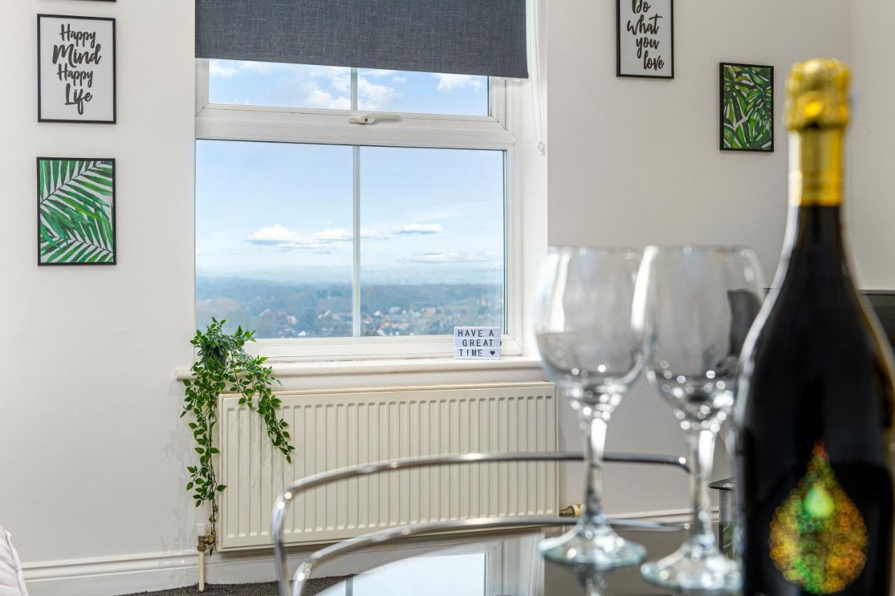 City Centre Charming 2 Bed Lovely Apartment-Snugstaff Lincoln Kültér fotó