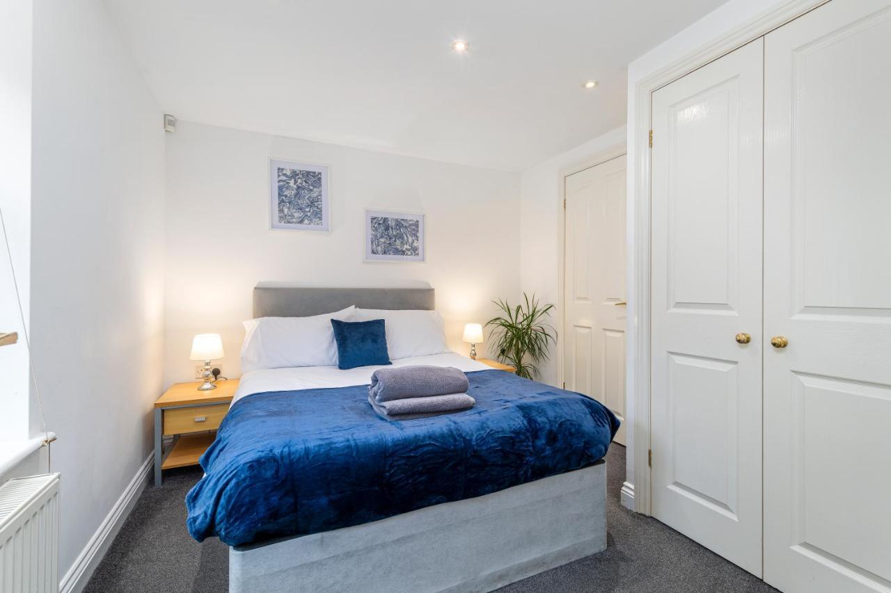 City Centre Charming 2 Bed Lovely Apartment-Snugstaff Lincoln Kültér fotó