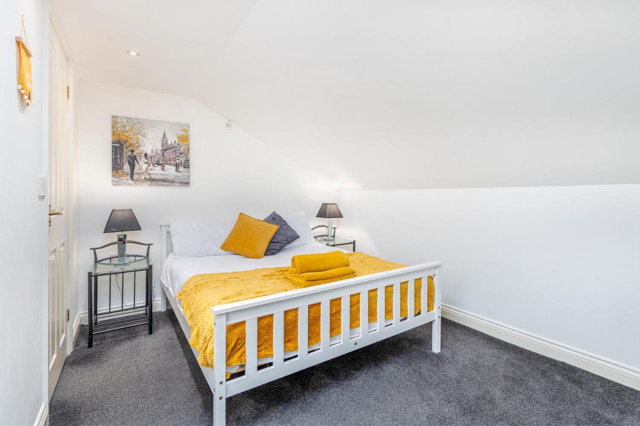 City Centre Charming 2 Bed Lovely Apartment-Snugstaff Lincoln Kültér fotó