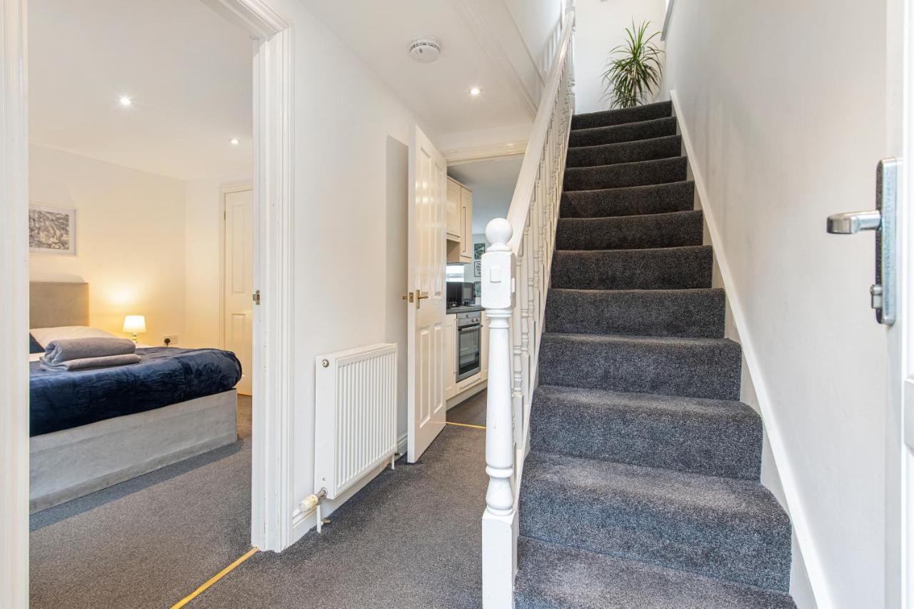 City Centre Charming 2 Bed Lovely Apartment-Snugstaff Lincoln Kültér fotó