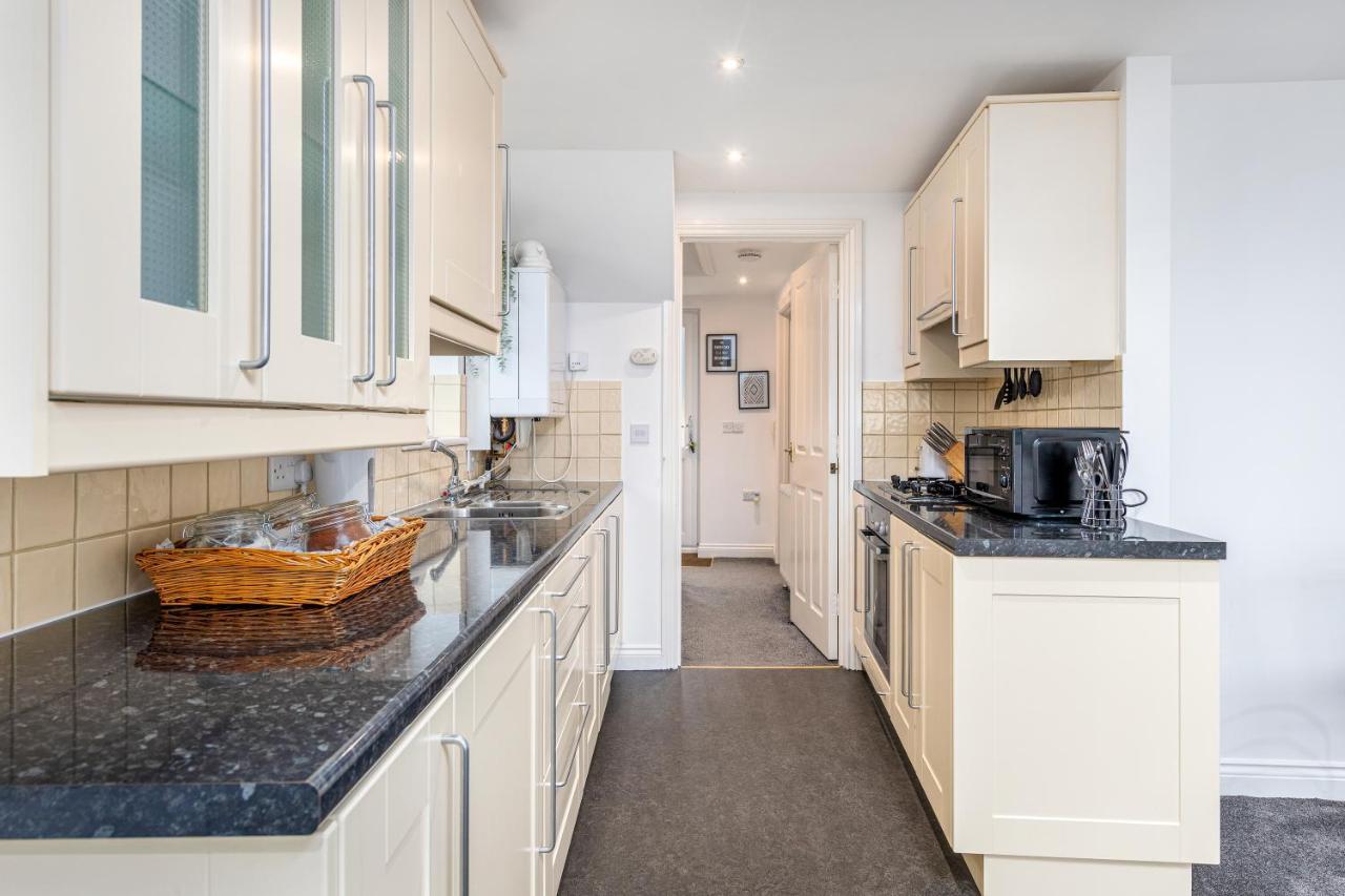 City Centre Charming 2 Bed Lovely Apartment-Snugstaff Lincoln Kültér fotó