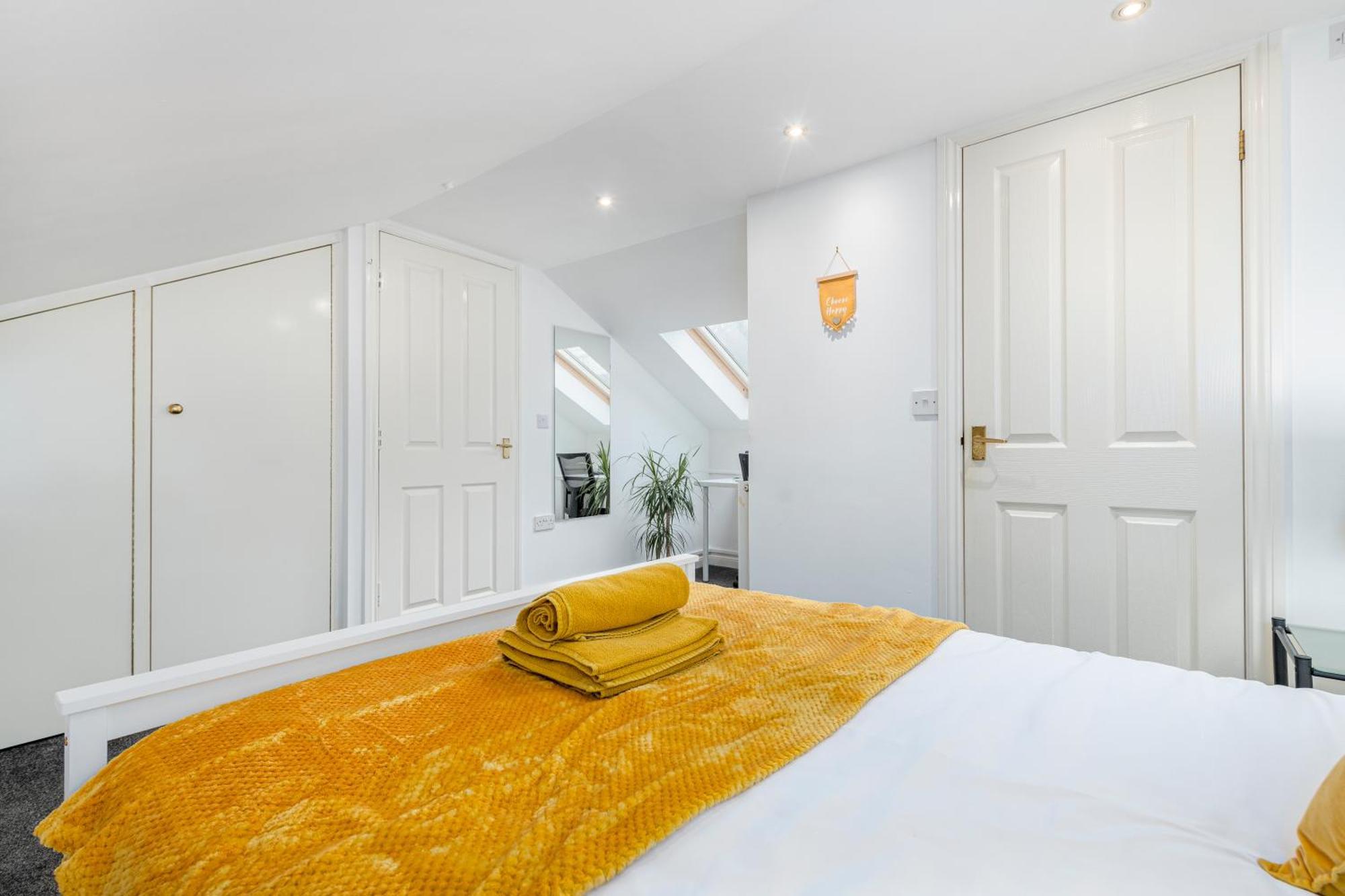 City Centre Charming 2 Bed Lovely Apartment-Snugstaff Lincoln Szoba fotó